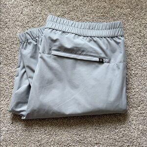 Banana Republic Men's Motion Tech Hybrid Pants Light Weight Joggers 36